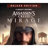 Assassin's Creed Mirage Deluxe Edition PS4 Account