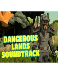 Dangerous Lands - Soundtrack DLC PC Steam CD Key