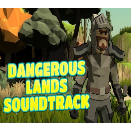 Dangerous Lands - Soundtrack DLC PC Steam CD Key