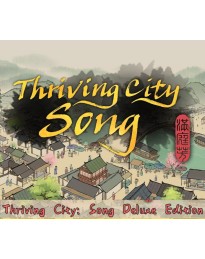 Thriving City: Song Deluxe Edition PC Steam Account