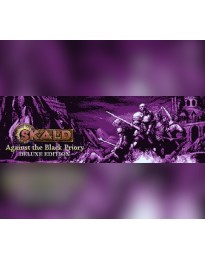 SKALD: Against the Black Priory Deluxe Bundle PC Steam Account