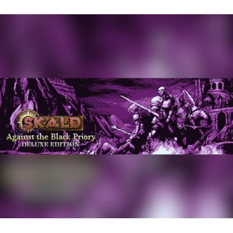 SKALD: Against the Black Priory Deluxe Bundle PC Steam Account