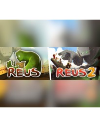 Reus Bundle PC Steam Account