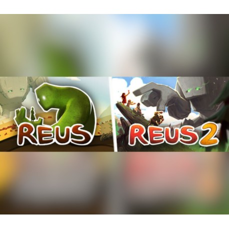 Reus Bundle PC Steam Account