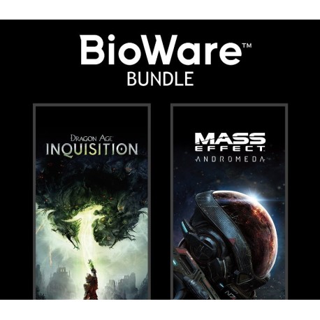 The BioWare Bundle XBOX One Account
