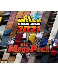 Car Mechanic Simulator 2021 + MegaPack DLC XBOX One / Xbox Series X|S / PC Account
