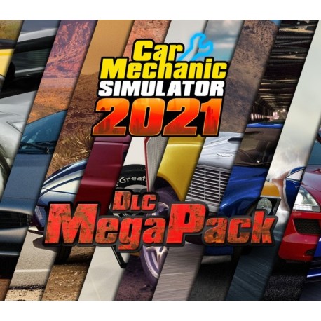 Car Mechanic Simulator 2021 + MegaPack DLC XBOX One / Xbox Series X|S / PC Account