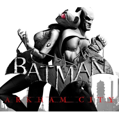 Batman Arkham City GOTY PC Epic Games Account