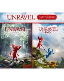 Unravel Yarny Bundle XBOX One / Xbox Series X|S Account