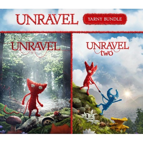 Unravel Yarny Bundle XBOX One / Xbox Series X|S Account