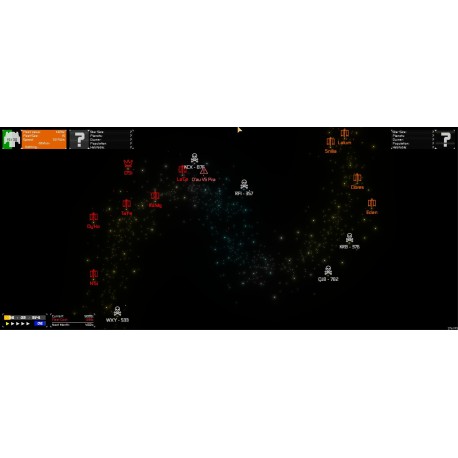 Empires of Creation Steam CD Key