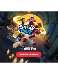 Sneak Out - Gortat's Outfit DLC CD Key