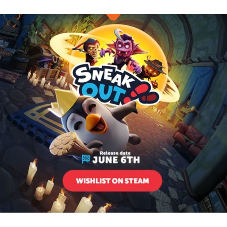 Sneak Out - Gortat's Outfit DLC CD Key