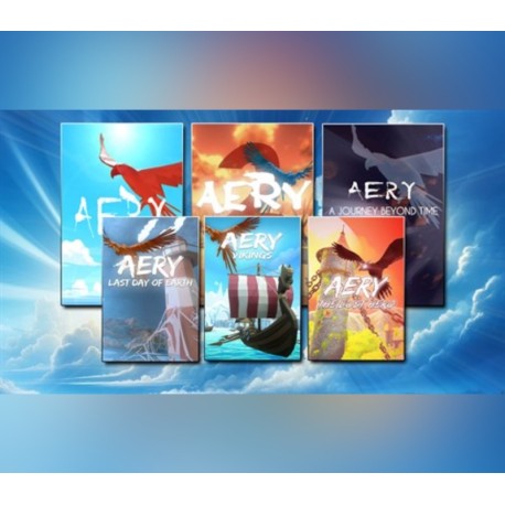 Aery - Best of Bundle XBOX One / Xbox Series X|S Account