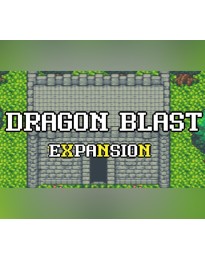 Dragon Blast - Expansion DLC PC Steam CD Key