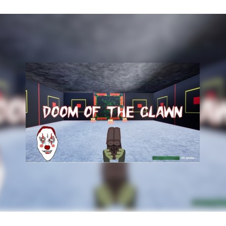 Doom of the Clawn PC Steam CD Key