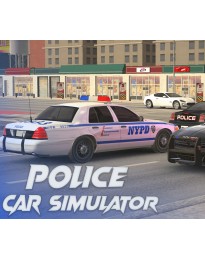 Police Car Simulator PC Epic Games Account