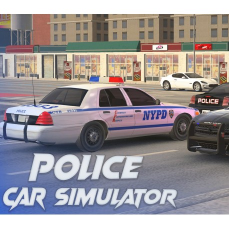 Police Car Simulator PC Epic Games Account