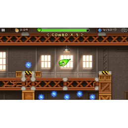 Spunk and Moxie Steam CD Key