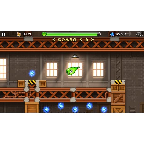 Spunk and Moxie Steam CD Key