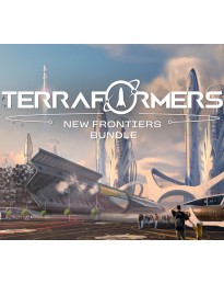 Terraformers New Frontiers Bundle XBOX One / Xbox Series X|S Account