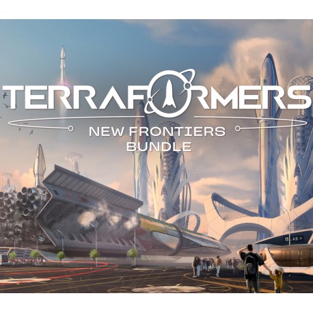 Terraformers New Frontiers Bundle XBOX One / Xbox Series X|S Account