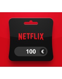 Netflix EUR 100 Gift Card ES