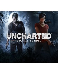 UNCHARTED 4: A Thief’s End & UNCHARTED: The Lost Legacy Digital Bundle PS4 Account