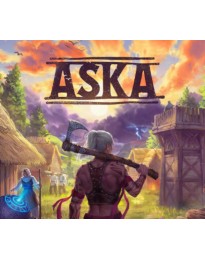 ASKA PC Steam Account