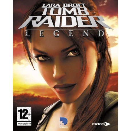 Tomb Raider: Legend PC Steam CD Key