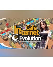 Internet Cafe Evolution PC Steam Account