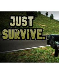 Just Survive PC Steam Gift