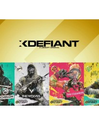 XDefiant - Gorgon Hi-Velocity Character Skin DLC PC Ubisoft Connect CD Key