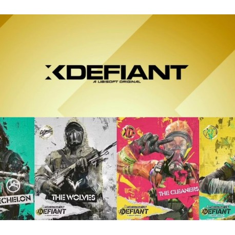 XDefiant - Gorgon Hi-Velocity Character Skin DLC PC Ubisoft Connect CD Key