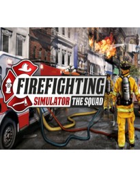 Firefighting Simulator - The Squad XBOX One / Xbox Series X|S Account