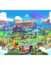 Overcooked! All You Can Eat XBOX One / Xbox Series X|S Account