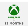 XBOX Game Pass Essential - 12 Month Subscription ACCOUNT