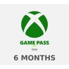 XBOX Game Pass Essential - 6 Month Subscription ACCOUNT