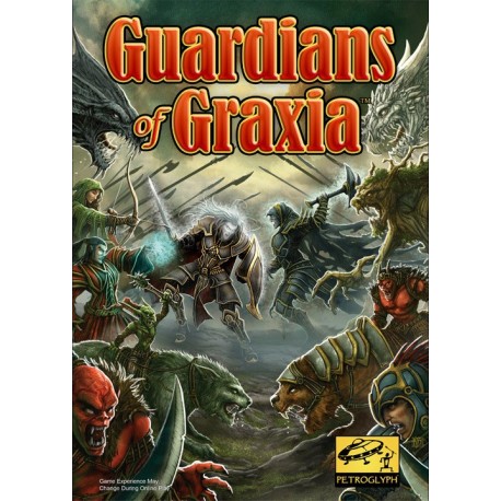 Guardians of Graxia Steam Gift