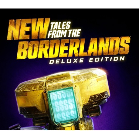New Tales from the Borderlands Deluxe Edition XBOX One / Xbox Series X|S Account