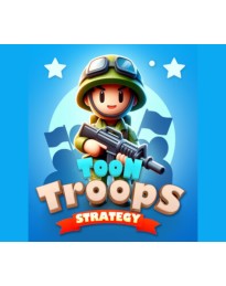 Toon Troops Strategy PC Steam CD Key