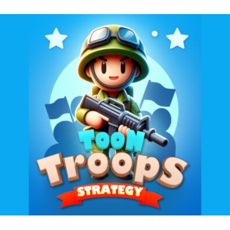 Toon Troops Strategy PC Steam CD Key