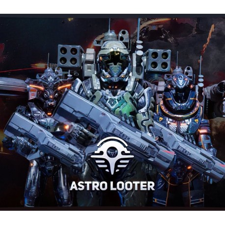 Astro Looter PC Steam CD Key