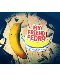 My Friend Pedro XBOX One Account