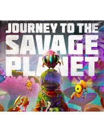 Journey to the Savage Planet XBOX One Account