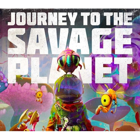 Journey to the Savage Planet XBOX One Account