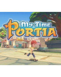 My Time At Portia XBOX One Account