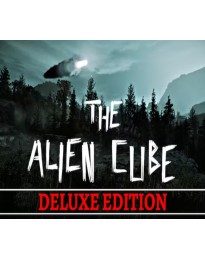 The Alien Cube Deluxe Edition PC Epic Games Account