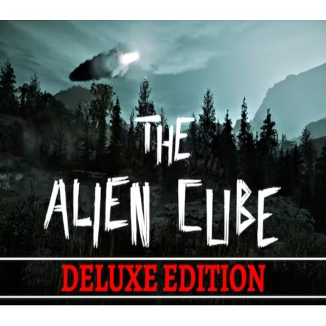 The Alien Cube Deluxe Edition PC Epic Games Account