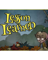 Lesson Learned XBOX One / Xbox Series X|S Account